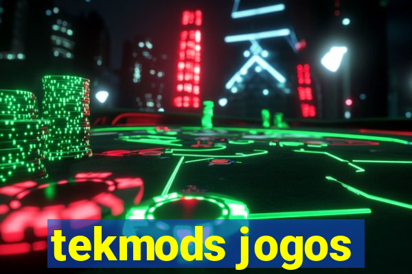 tekmods jogos